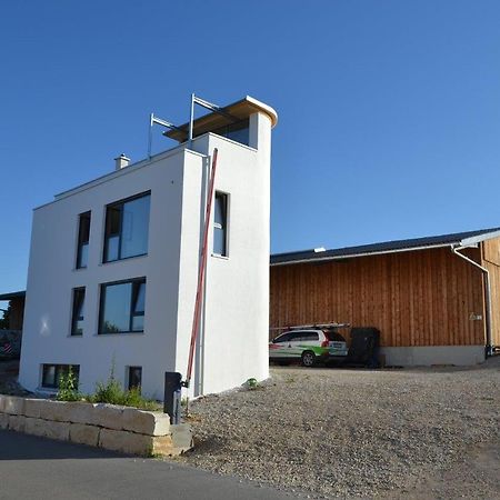 Vila Designerhaus Mit Dachterrasse Nittendorf Exteriér fotografie