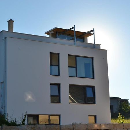 Vila Designerhaus Mit Dachterrasse Nittendorf Exteriér fotografie