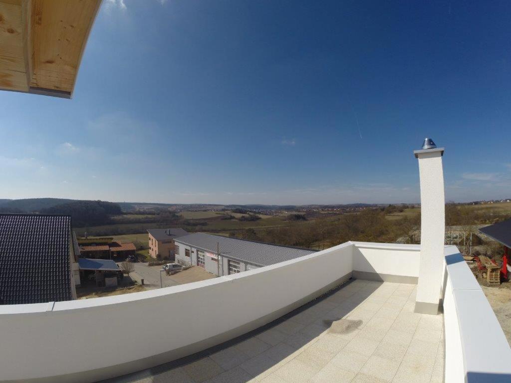 Vila Designerhaus Mit Dachterrasse Nittendorf Exteriér fotografie